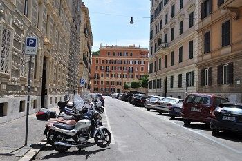 Sotto Il Sole Di Rom
